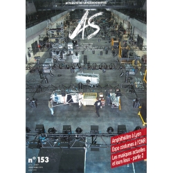AS n°153 - Actualité de la Scénographie