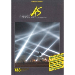 AS n°133 - Actualité de la Scénographie