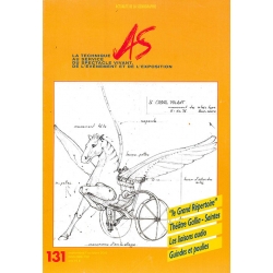 AS n°131 - Actualité de la Scénographie