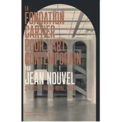 La Fondation Cartier pour l'art contemporain par Jean Nouvel