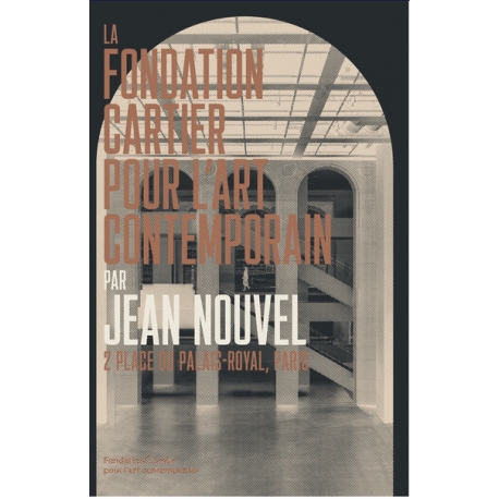 La Fondation Cartier pour l'art contemporain par Jean Nouvel