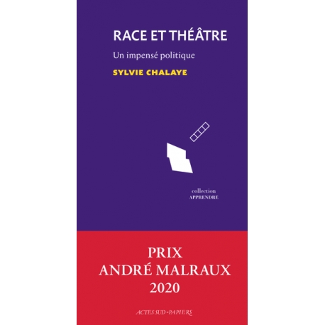 Race et Th&eacute;&acirc;tre