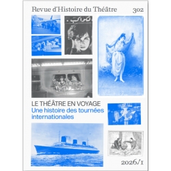 Le Théâtre en voyage