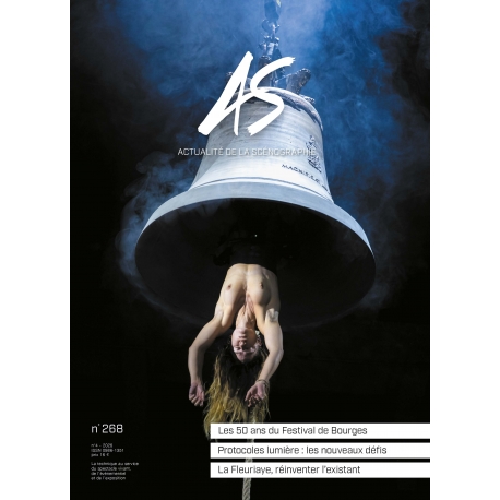 AS n&deg;268 - Actualit&eacute; de la Sc&eacute;nographie