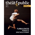 Th&eacute;&acirc;tre/Public 259 - Turbulences : po&eacute;sie et spectacle vivant