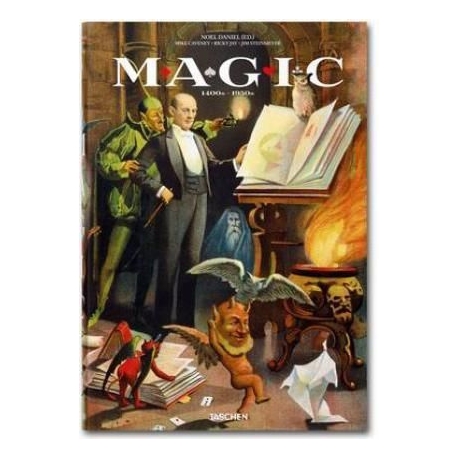 Magic 1400s-1950s