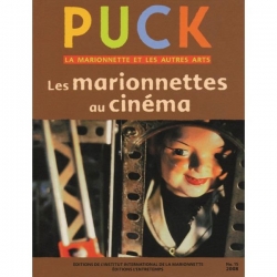 Puck n°15 - Les marionnettes au cinéma