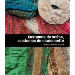 Costumes de scène, costumes de marionnette