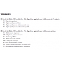 Règlement de sécurité incendie commenté des ERP - Volume 3