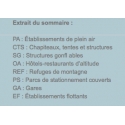 Règlement de sécurité contre l’incendie des E.R.P. - E0103