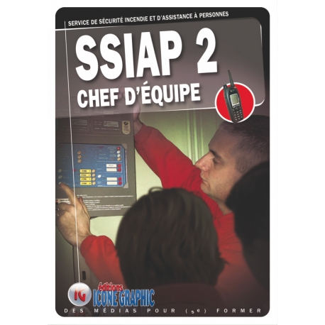 SSIAP 2 - Chef d’équipe