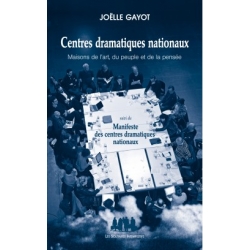 Centres dramatiques nationaux