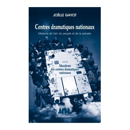 Centres dramatiques nationaux