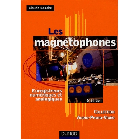 Les Magnétophones