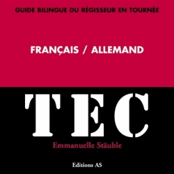 TEC français/allemand - allemand/français