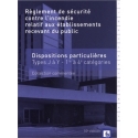 Règlement de sécurité contre l’incendie des E.R.P. - E0102