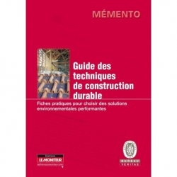 Guide des techniques de construction durable