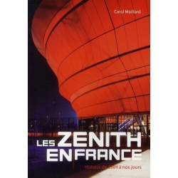 Les Zéniths en France