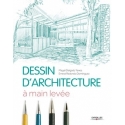 Dessin d'architecture à main levée