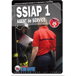 SSIAP 1 - Agent de service