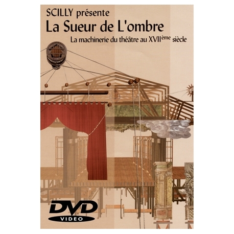 La sueur de l'ombre - DVD