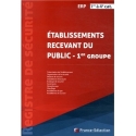 Registre de sécurité - ERP - 1er groupe - E0111