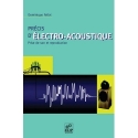 Précis d'electro-acoustique