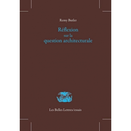 Réflexion sur la question architecturale Réflexion sur la question architecturale