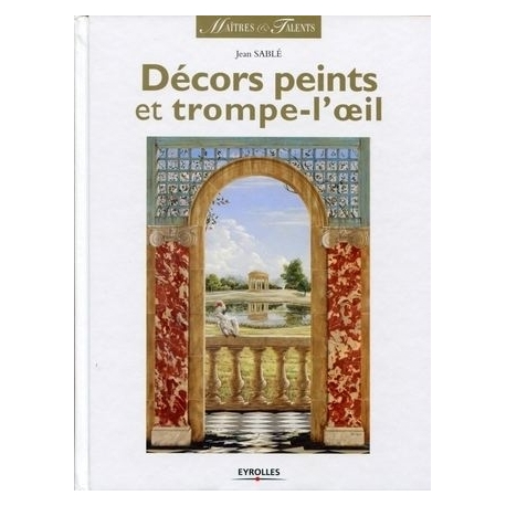 Décors peints et trompe-l'oeil