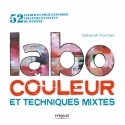 Labo couleur et techniques mixtes