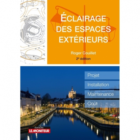 Éclairage des espaces extérieurs