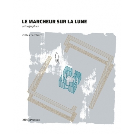 Le marcheur sur la Lune