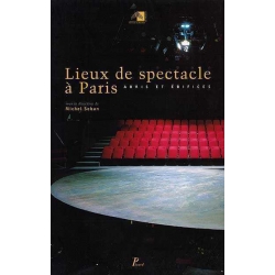 Lieux de spectacle à Paris