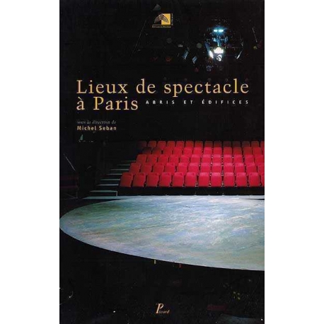 Lieux de spectacle à Paris