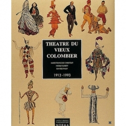 Théâtre du Vieux Colombier 1913-1923