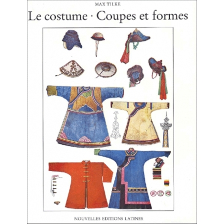 Le costume - Coupes et formes