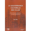 La gouvernance culturelle des villes