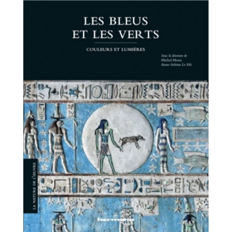 Les bleus et les verts : couleurs et lumières