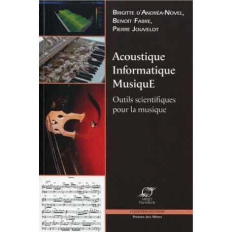 Acoustique, Informatique, Musique