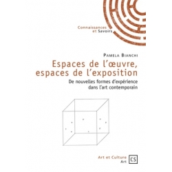 Espaces de l'oeuvre, espaces de l'exposition