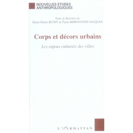 Corps et décors urbains