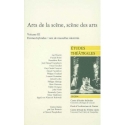 C.E.T n°30 - Arts de la scène, scène des arts