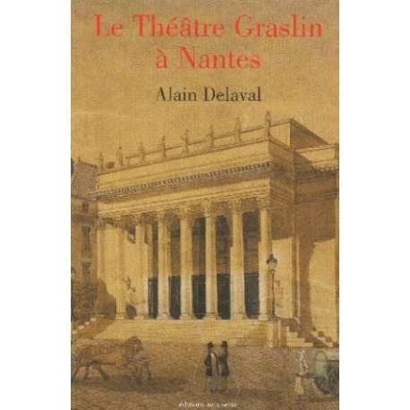 Le Théâtre Graslin à Nantes