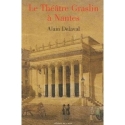 Le Théâtre Graslin à Nantes