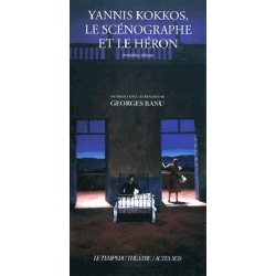 Yannis Kokkos, le scénographe et le héron
