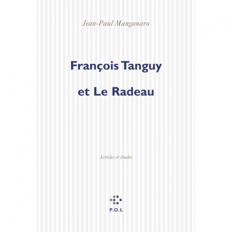François Tanguy et le Radeau
