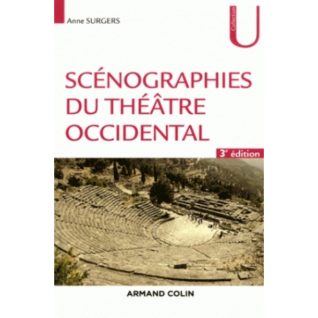 Scénographies du théâtre occidental