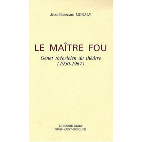 Le Maître fou