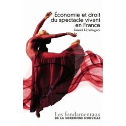 Économie et droit du spectacle vivant en France
