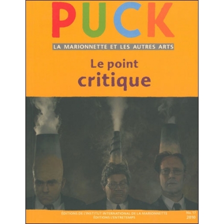 Puck n°17 - Le point critique